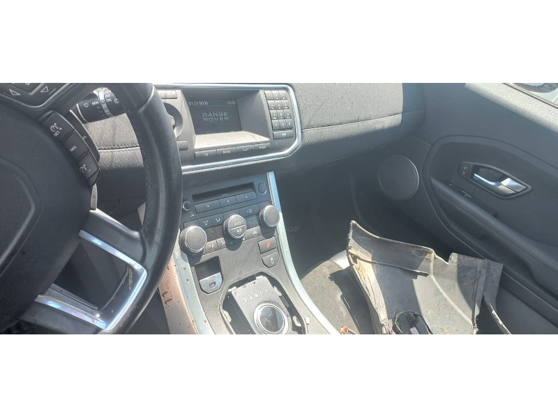 land rover evoque del año 2014