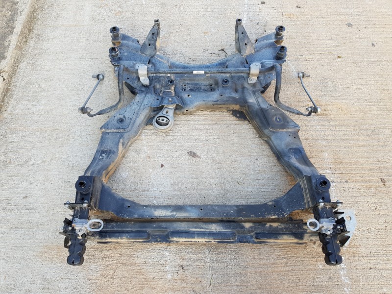 Recambio de puente delantero para mercedes vito mixto (447) combi referencia OEM IAM A4476200288 A4473230300 