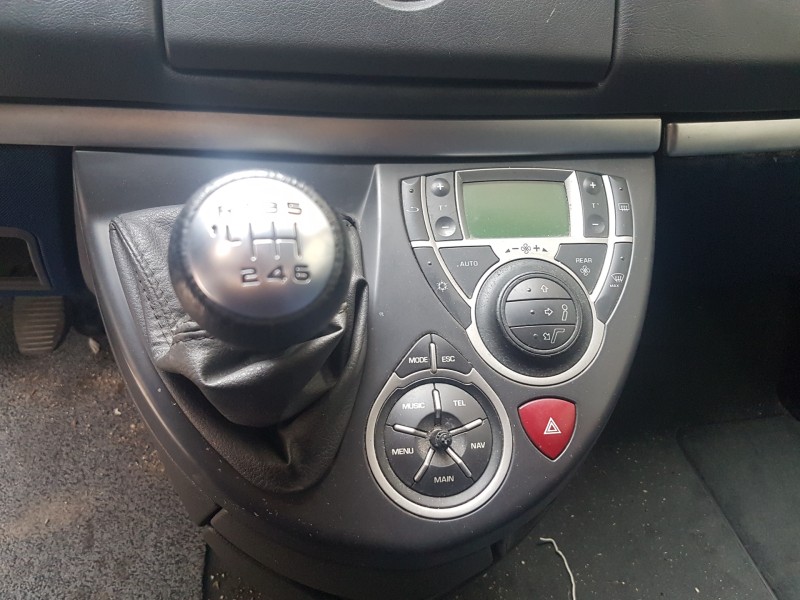 fiat ulysse (179) del año 2003