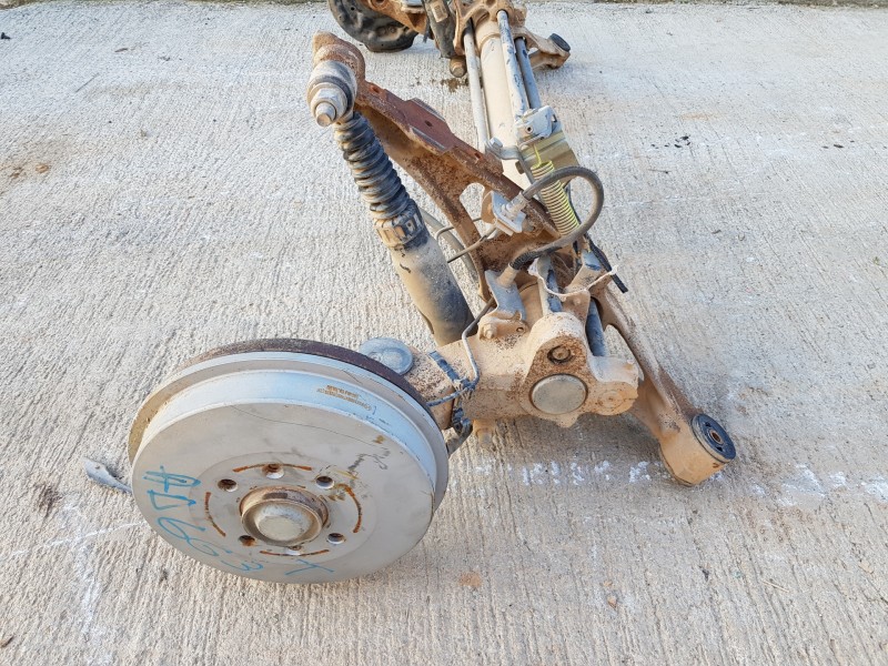 Recambio de puente trasero para peugeot partner (s2) monospace referencia OEM IAM 9830149780   Recambio de puente trasero para peugeot partner (s2) monospace referencia OEM IAM 9830149780