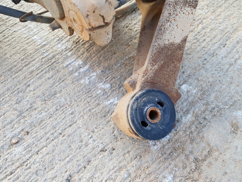 Recambio de puente trasero para peugeot partner (s2) monospace referencia OEM IAM 9830149780   Recambio de puente trasero para peugeot partner (s2) monospace referencia OEM IAM 9830149780