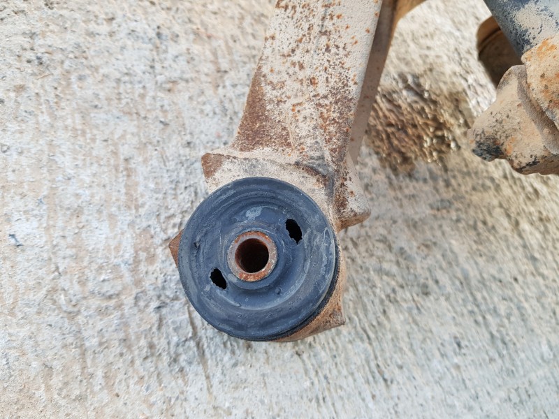 Recambio de puente trasero para peugeot partner (s2) monospace referencia OEM IAM 9830149780   Recambio de puente trasero para peugeot partner (s2) monospace referencia OEM IAM 9830149780