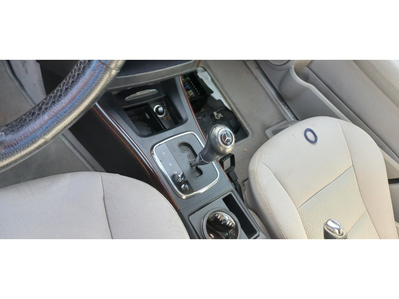 mercedes clase a (w169) del año 2006