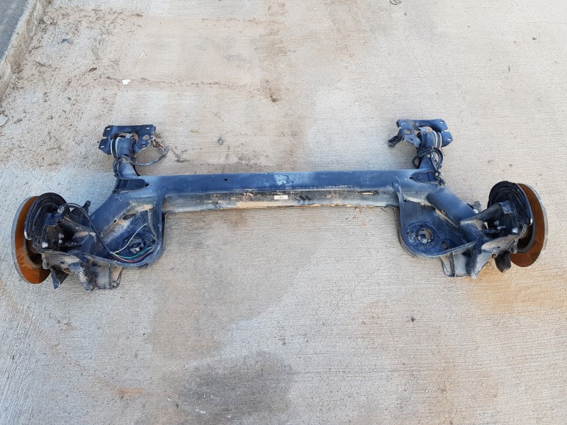 Recambio de puente trasero para mercedes clase a (w177) 200 d referencia OEM IAM A1773500302 17758413000 