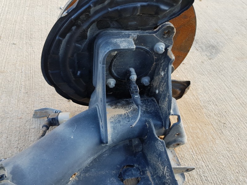 Recambio de puente trasero para mercedes clase a (w177) 200 d referencia OEM IAM A1773500302 17758413000 