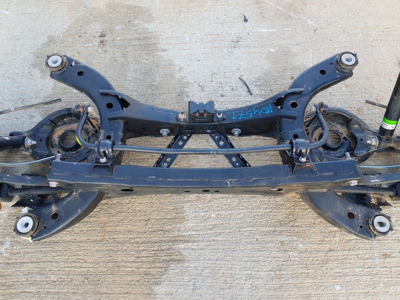 Recambio de puente trasero para mazda cx-5 advantage referencia OEM IAM KB7W2880XA   Recambio de puente trasero para mazda cx-5 advantage referencia OEM IAM KB7W2880XA