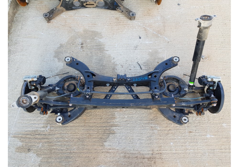 Recambio de puente trasero para mazda cx-5 advantage referencia OEM IAM KB7W2880XA   Recambio de puente trasero para mazda cx-5 advantage referencia OEM IAM KB7W2880XA