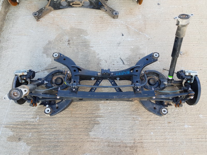 Recambio de puente trasero para mazda cx-5 advantage referencia OEM IAM KB7W2880XA   Recambio de puente trasero para mazda cx-5 advantage referencia OEM IAM KB7W2880XA