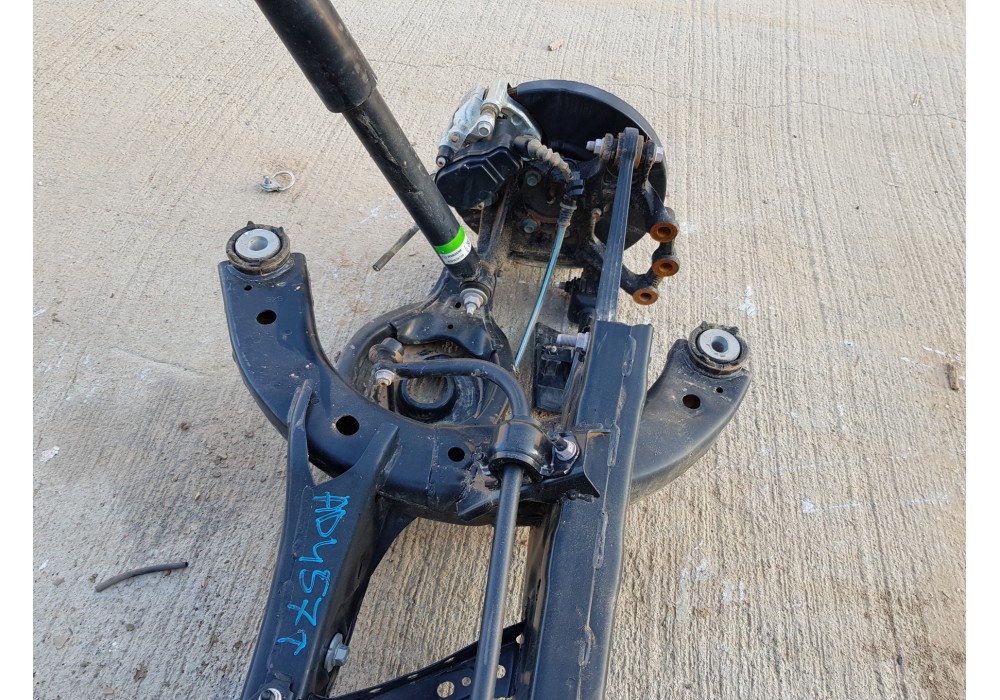 Recambio de puente trasero para mazda cx-5 advantage referencia OEM IAM KB7W2880XA   Recambio de puente trasero para mazda cx-5 advantage referencia OEM IAM KB7W2880XA