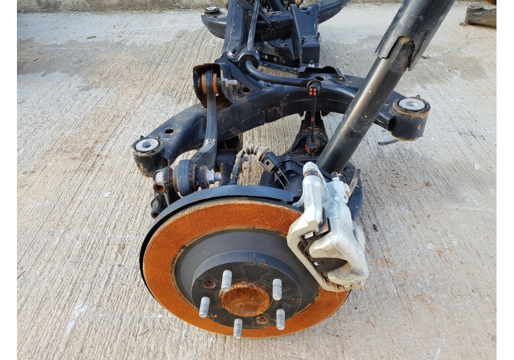 Recambio de puente trasero para mazda cx-5 advantage referencia OEM IAM KB7W2880XA   Recambio de puente trasero para mazda cx-5 advantage referencia OEM IAM KB7W2880XA