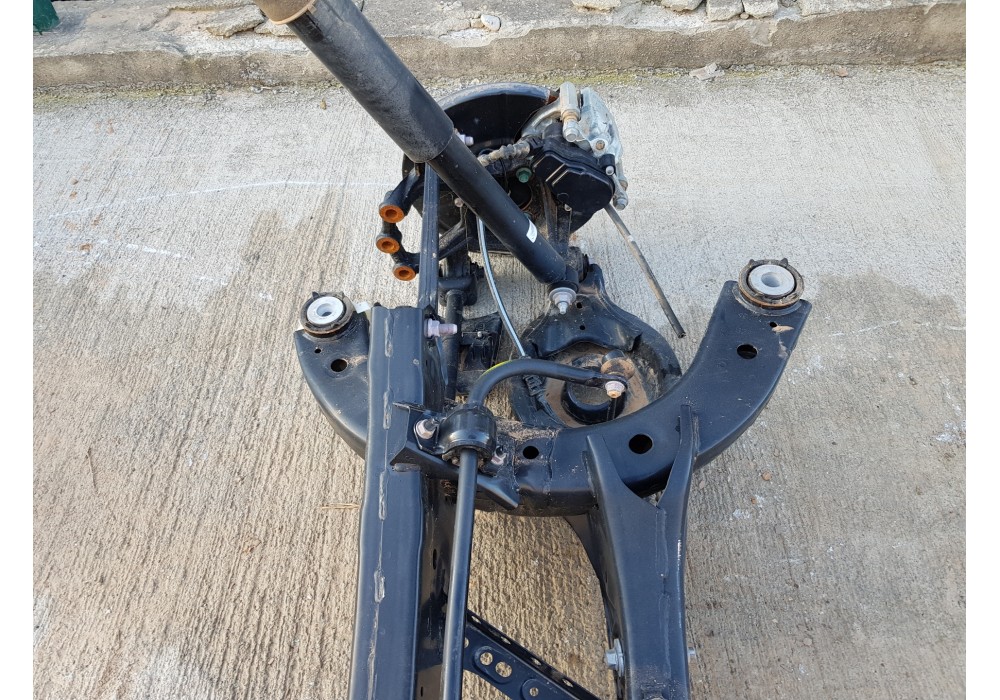 Recambio de puente trasero para mazda cx-5 advantage referencia OEM IAM KB7W2880XA   Recambio de puente trasero para mazda cx-5 advantage referencia OEM IAM KB7W2880XA