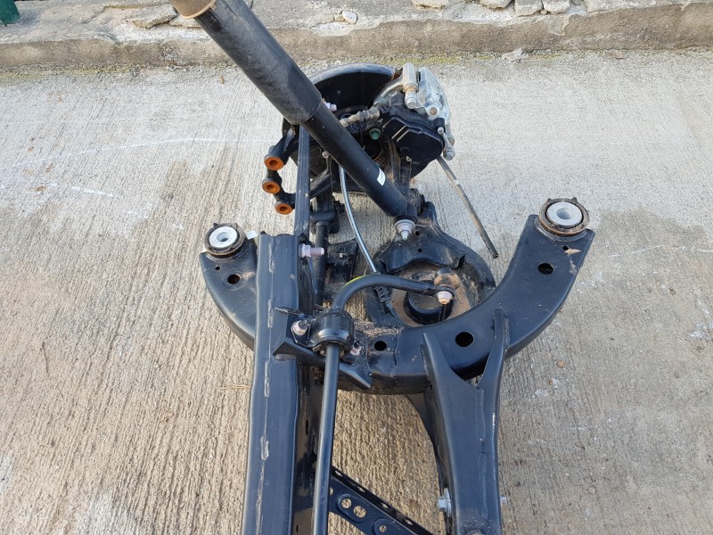 Recambio de puente trasero para mazda cx-5 advantage referencia OEM IAM KB7W2880XA   Recambio de puente trasero para mazda cx-5 advantage referencia OEM IAM KB7W2880XA