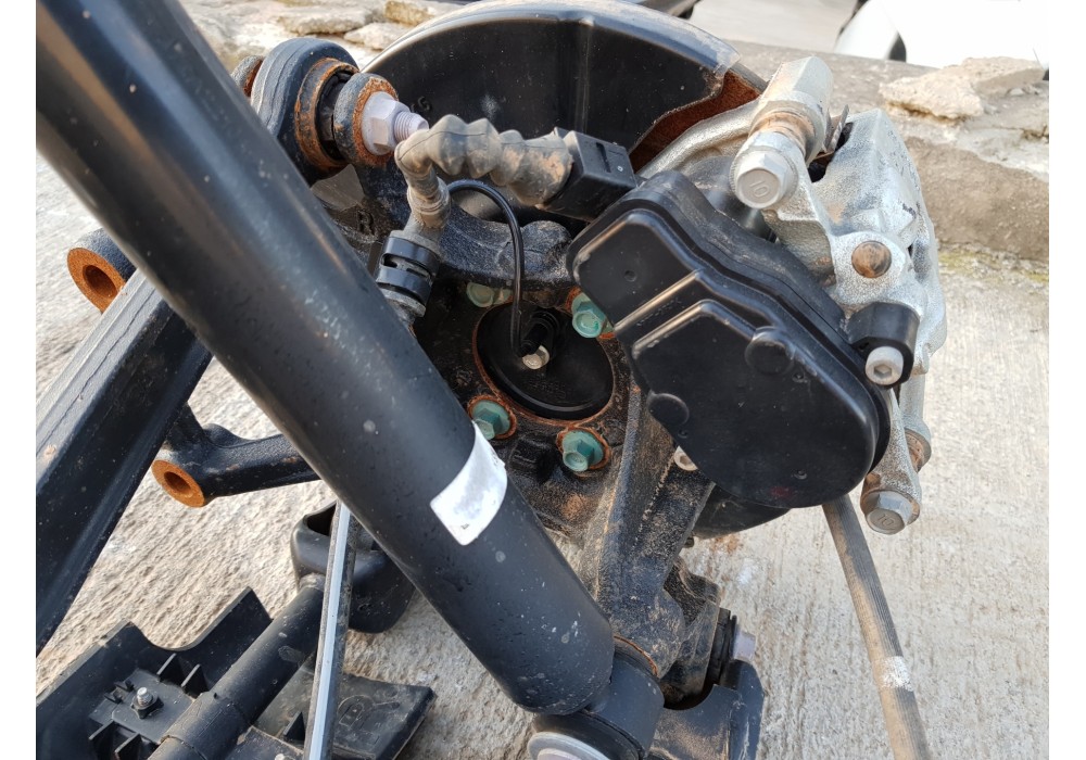 Recambio de puente trasero para mazda cx-5 advantage referencia OEM IAM KB7W2880XA   Recambio de puente trasero para mazda cx-5 advantage referencia OEM IAM KB7W2880XA