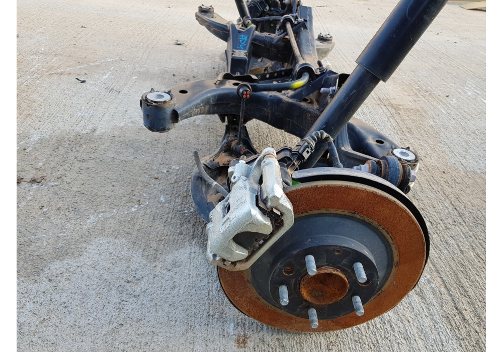 Recambio de puente trasero para mazda cx-5 advantage referencia OEM IAM KB7W2880XA   Recambio de puente trasero para mazda cx-5 advantage referencia OEM IAM KB7W2880XA