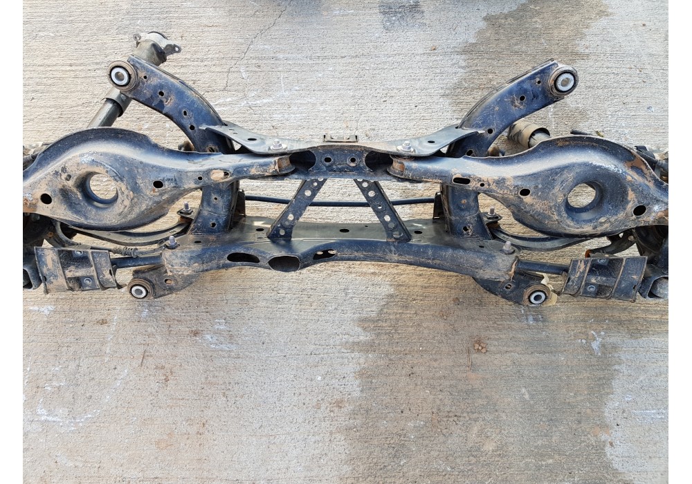 Recambio de puente trasero para mazda cx-5 advantage referencia OEM IAM KB7W2880XA   Recambio de puente trasero para mazda cx-5 advantage referencia OEM IAM KB7W2880XA