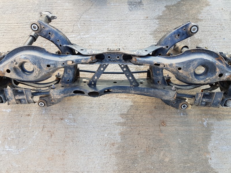 Recambio de puente trasero para mazda cx-5 advantage referencia OEM IAM KB7W2880XA   Recambio de puente trasero para mazda cx-5 advantage referencia OEM IAM KB7W2880XA