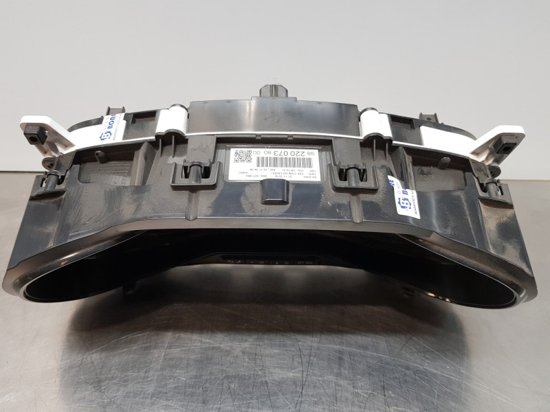 Recambio de cuadro instrumentos para citroen berlingo talla m referencia OEM IAM 9822007380  