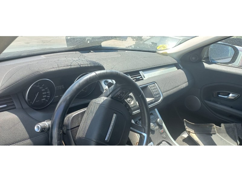 land rover evoque del año 2014