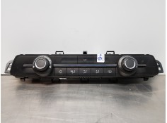Recambio de mando calefaccion / aire acondicionado para citroen berlingo talla m referencia OEM IAM 98075413ZD  