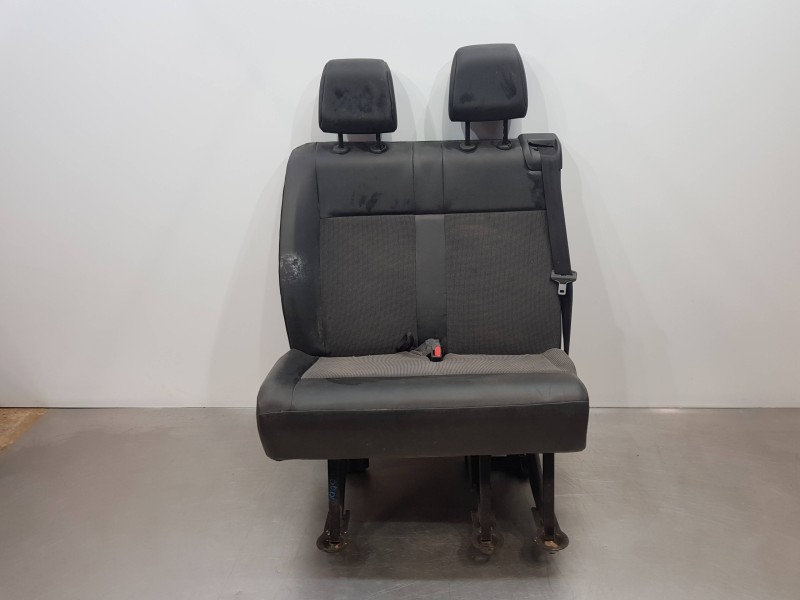 Recambio de asiento delantero derecho para peugeot expert furgón caja cerrada referencia OEM IAM 1616787380  