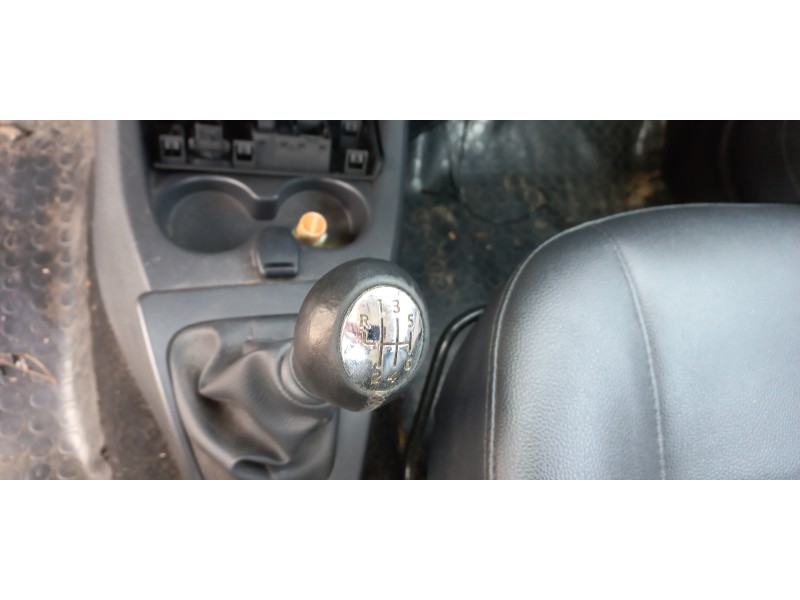 dacia lodgy del año 2017