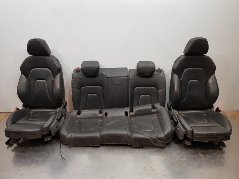 Recambio de juego asientos completo para audi a5 coupe (8t) coupe referencia OEM IAM 8T0881105Q 8T0881106Q 8T0885305A