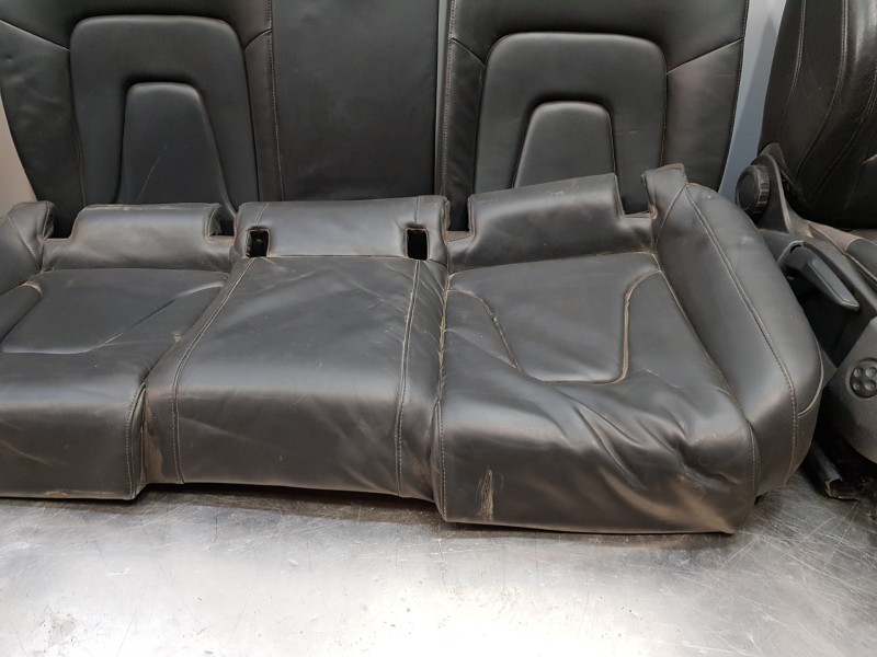 Recambio de juego asientos completo para audi a5 coupe (8t) coupe referencia OEM IAM 8T0881105Q 8T0881106Q 8T0885305A