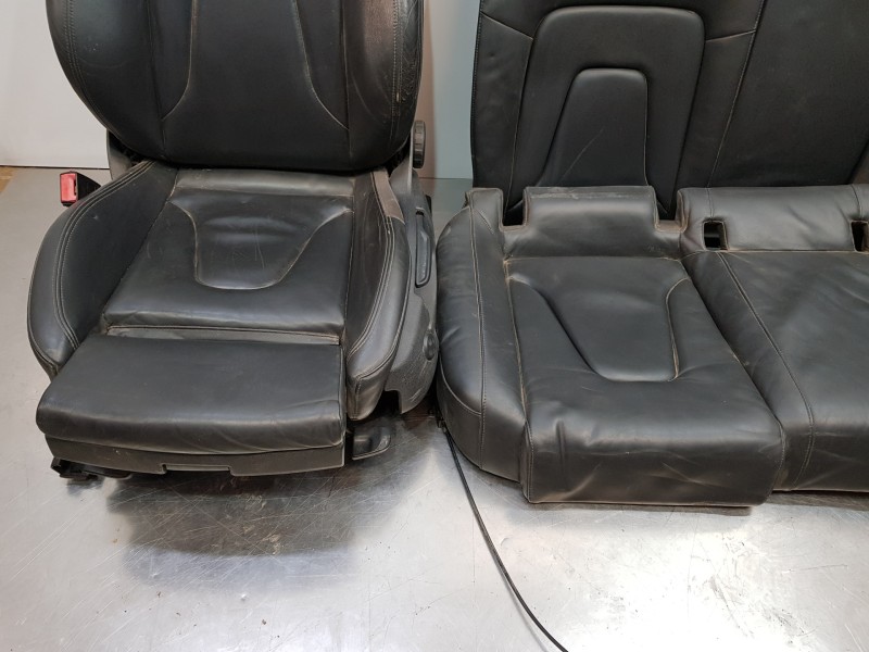 Recambio de juego asientos completo para audi a5 coupe (8t) coupe referencia OEM IAM 8T0881105Q 8T0881106Q 8T0885305A