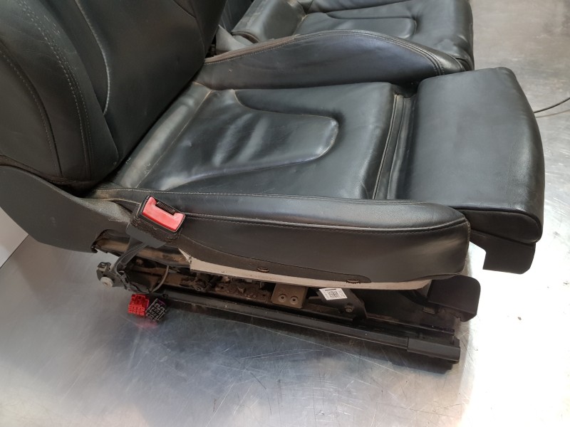 Recambio de juego asientos completo para audi a5 coupe (8t) coupe referencia OEM IAM 8T0881105Q 8T0881106Q 8T0885305A