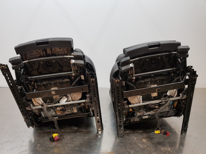 Recambio de juego asientos completo para audi a5 coupe (8t) coupe referencia OEM IAM 8T0881105Q 8T0881106Q 8T0885305A