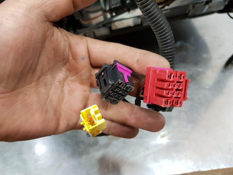 Recambio de juego asientos completo para audi a5 coupe (8t) coupe referencia OEM IAM 8T0881105Q 8T0881106Q 8T0885305A