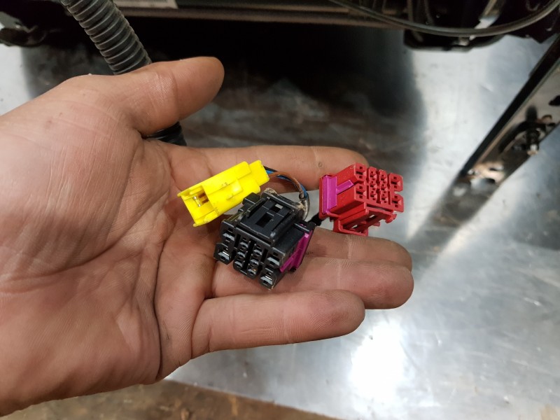 Recambio de juego asientos completo para audi a5 coupe (8t) coupe referencia OEM IAM 8T0881105Q 8T0881106Q 8T0885305A