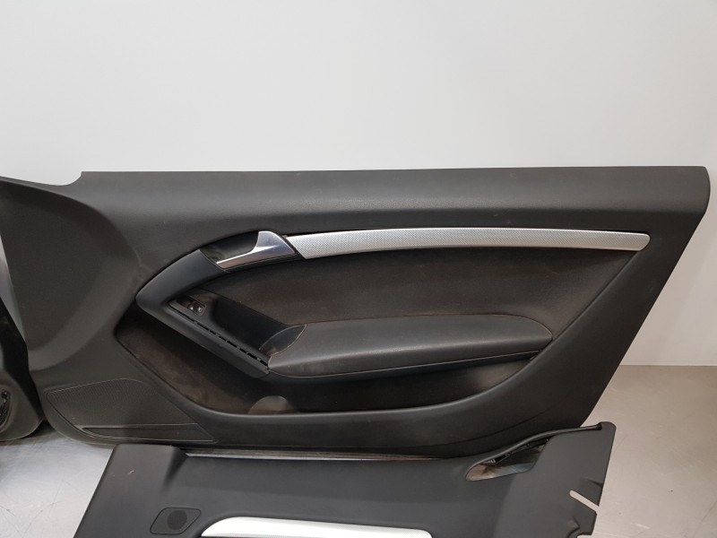 Recambio de juego asientos completo para audi a5 coupe (8t) coupe referencia OEM IAM 8T0881105Q 8T0881106Q 8T0885305A