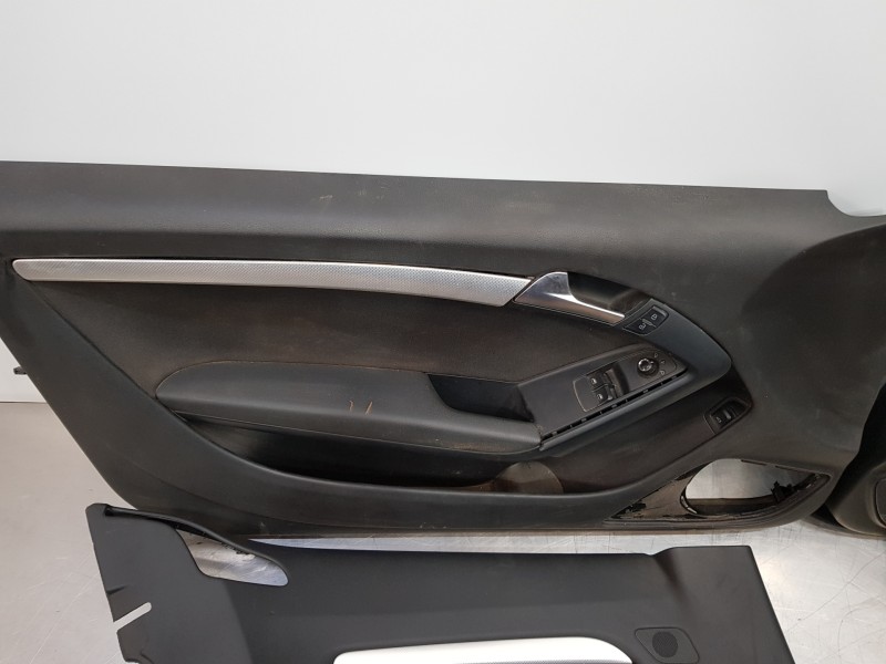 Recambio de juego asientos completo para audi a5 coupe (8t) coupe referencia OEM IAM 8T0881105Q 8T0881106Q 8T0885305A