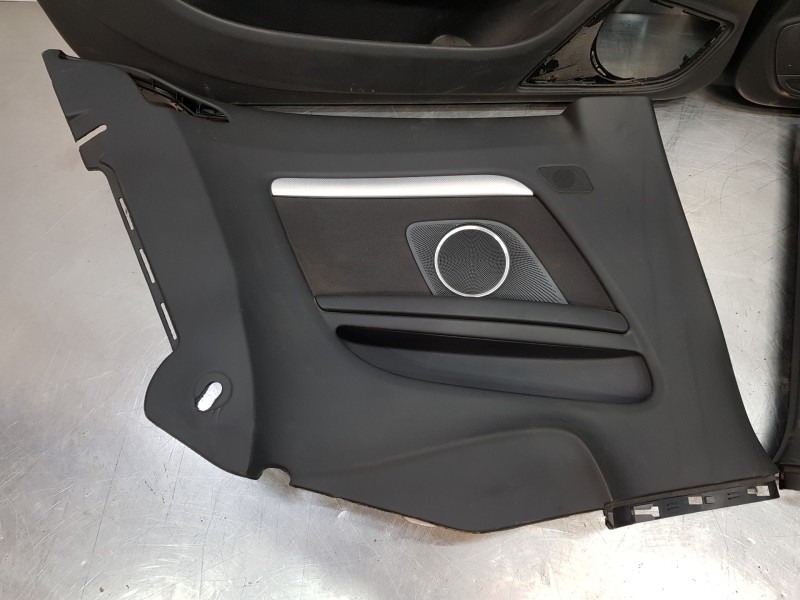 Recambio de juego asientos completo para audi a5 coupe (8t) coupe referencia OEM IAM 8T0881105Q 8T0881106Q 8T0885305A