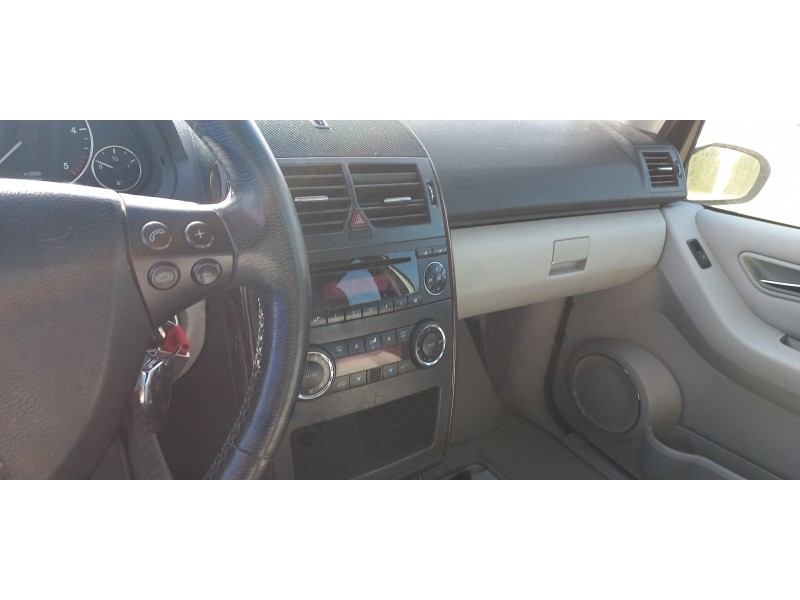 mercedes clase a (w169) del año 2006