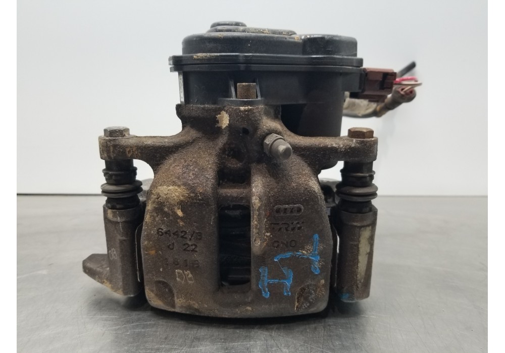Recambio de pinza freno trasera izquierda para audi a5 sportback (8t) s line referencia OEM IAM 8K0615403E  