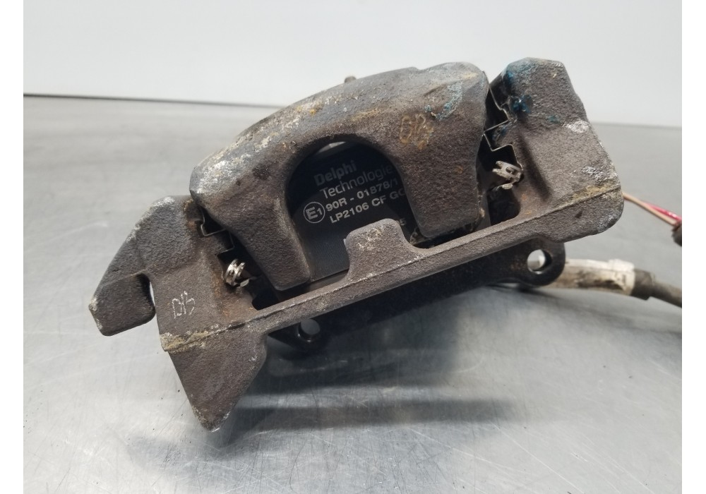 Recambio de pinza freno trasera izquierda para audi a5 sportback (8t) s line referencia OEM IAM 8K0615403E  