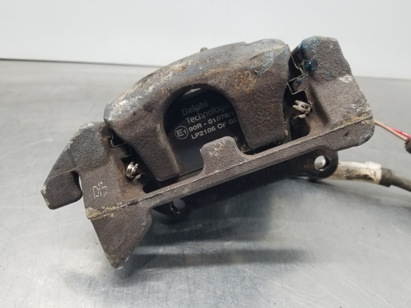 Recambio de pinza freno trasera izquierda para audi a5 sportback (8t) s line referencia OEM IAM 8K0615403E  