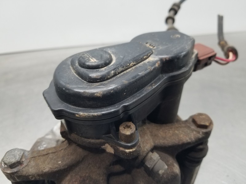 Recambio de pinza freno trasera izquierda para audi a5 sportback (8t) s line referencia OEM IAM 8K0615403E  