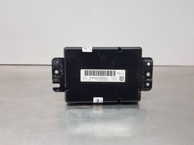 Recambio de modulo electronico para jeep gr. cherokee iv 4x4 referencia OEM IAM P68321557AC 68321557AC 