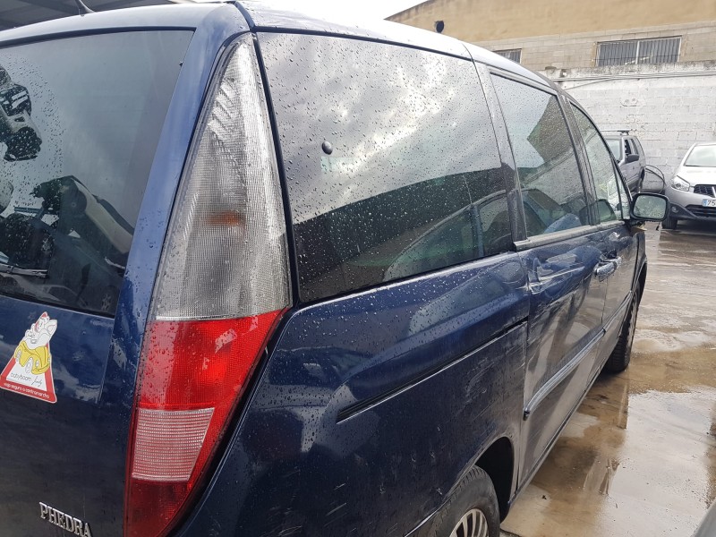 lancia phedra (180) del año 2007