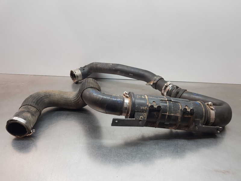 Recambio de tubo presion turbocompresor para jeep gr. cherokee iv 4x4 referencia OEM IAM 68292138AB 52014497AB 68292138AB