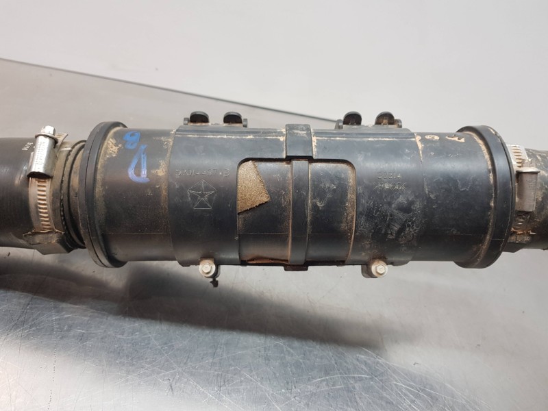 Recambio de tubo presion turbocompresor para jeep gr. cherokee iv 4x4 referencia OEM IAM 68292138AB 52014497AB 68292138AB