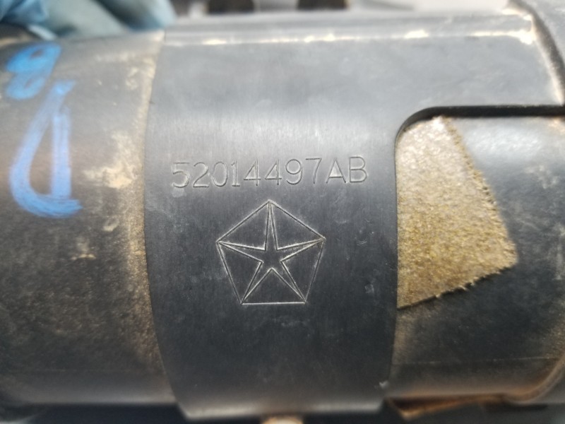 Recambio de tubo presion turbocompresor para jeep gr. cherokee iv 4x4 referencia OEM IAM 68292138AB 52014497AB 68292138AB