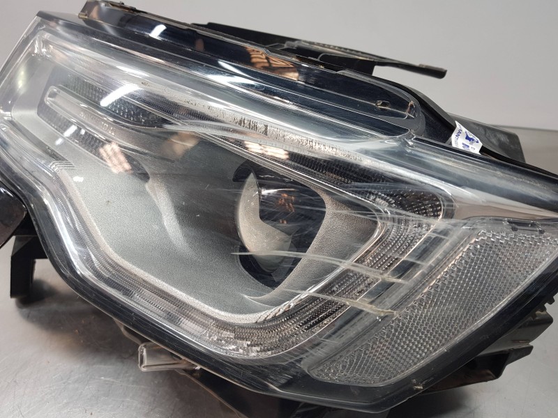Recambio de faro izquierdo para jeep gr. cherokee iv 4x4 referencia OEM IAM 68289239AG  