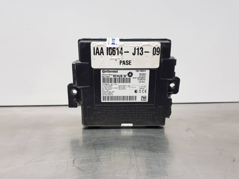 Recambio de modulo electronico para jeep gr. cherokee iv 4x4 referencia OEM IAM P68343280AD 68343280AD 