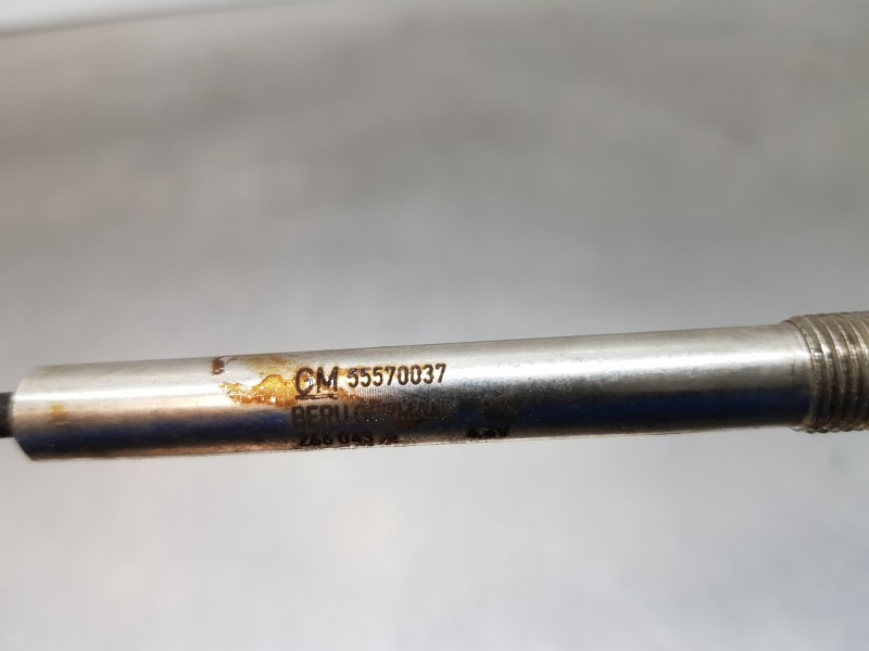 Recambio de calentadores para opel zafira (c) family start/stop referencia OEM IAM 55570037   Recambio de calentadores para opel zafira (c) family start/stop referencia OEM IAM 55570037