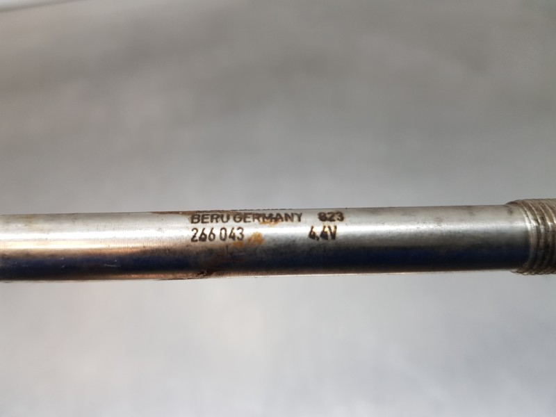 Recambio de calentadores para opel zafira (c) family start/stop referencia OEM IAM 55570037   Recambio de calentadores para opel zafira (c) family start/stop referencia OEM IAM 55570037