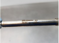 Recambio de calentadores para opel zafira (c) family start/stop referencia OEM IAM 55570037   2